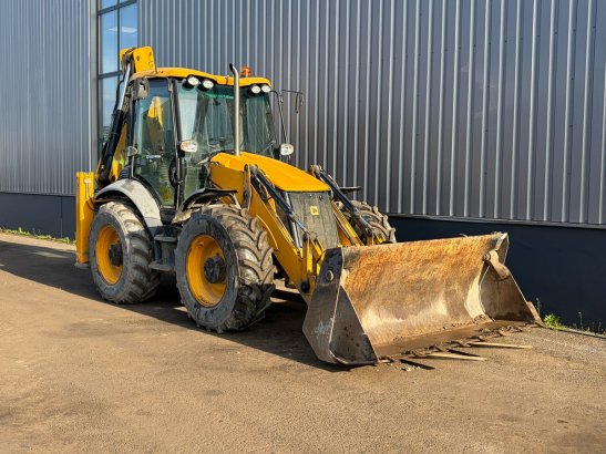 JCB 4CX 2153 2015 2 image 7