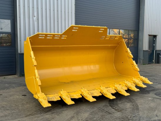 Caterpillar Loader Bucket CAT 988K - 6.9m3 / 158in Loader Bucket CAT 988K - 6.9m3 / 158in 2026 1 image 7