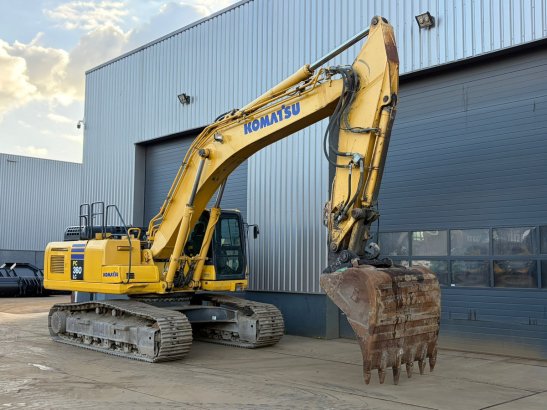 Komatsu PC360LC-10 PC360LC-10 2015 2 Crawler Excavators image 7