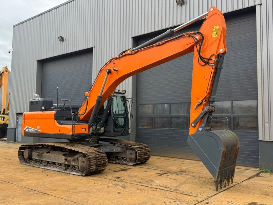 Doosan DX225LC-7 Doosan DX225LC-7 2022 2 Crawler Excavators image 67