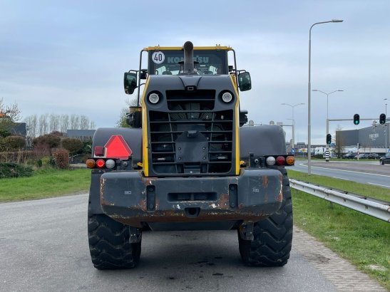 Komatsu WA320 WA320 2020 2 Wheel Loaders image 7
