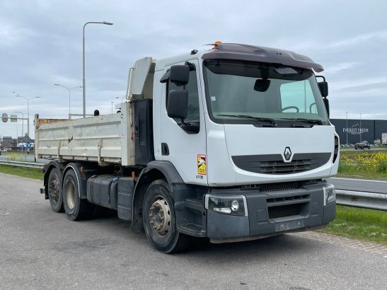Renault Premium 410 Premium 410 2007 2 Tipper trucks image 7