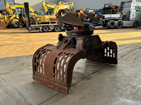 Rotar RG 48-N sorting grapple CW55S ROTAR RG 48-N sorting grapple CW55S 2 image 27