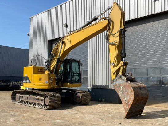 Caterpillar 328D 328D 2012 2 Crawler Excavators image 7
