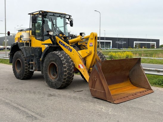 Komatsu WA270-8E0 WA270-8E0 2021 2 Wheel Loaders image 7