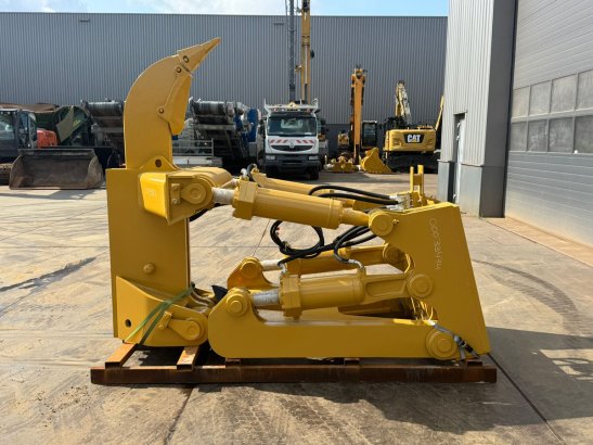 Caterpillar D8T D8R D8N Single Shank Ripper (forged shanks) D8T D8R D8N Single Shank Ripper (forged shanks) 2025 1 image 17