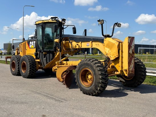 Caterpillar 14M 14M 2013 2 Motor graders image 7