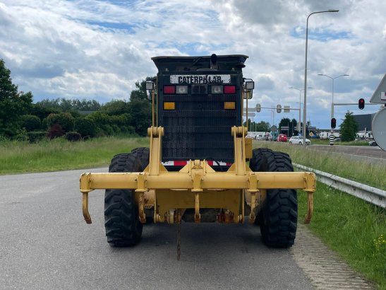 Caterpillar 120K | NEW TIRES 120K | NEW TIRES 2018 2 Motor graders image 22