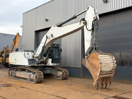 Liebherr R950 SHD (R945 / R946) R950 SHD (R945 / R946) 2015 2 Crawler Excavators image 22