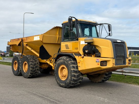Bell B30D B30D 2013 2 Articulated Dump Trucks image 7