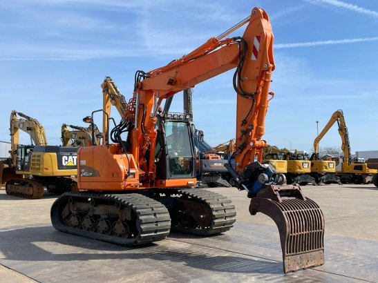 Doosan DX140LCR Doosan DX140LCR 2015 2 Crawler Excavators image 7