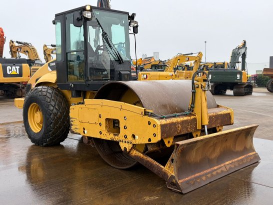 Caterpillar CS563E CS563E 2007 2 image 22