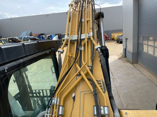 Caterpillar 336FLN 336FLN 2015 2 Crawler Excavators image 7