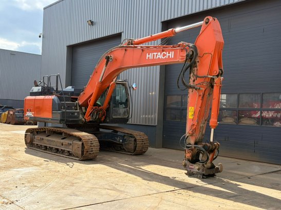 Hitachi ZX300LCN-6 ZX300LCN-6 2018 2 Crawler Excavators image 7