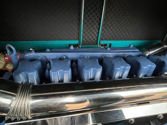 Giga power LT-W300GF 375 kVA silent generator Giga power LT-W300GF 375 kVA silent generator 2022 2 Generators image 18