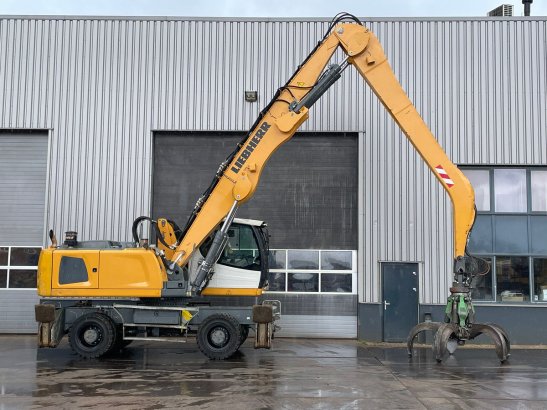 Liebherr LH30 M - Material Handler LH30 M - Material Handler 2018 2 Other cranes image 7