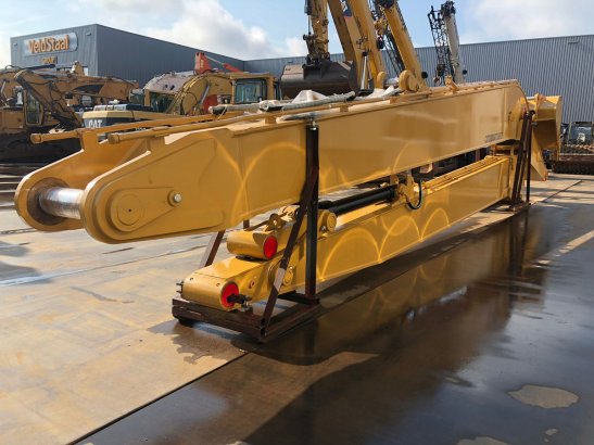Caterpillar EIK 330D / CAT 336D E F 18.5 M long reach boom pakage EIK 330D / CAT 336D E F 18.5 M long reach boom pakage 20...