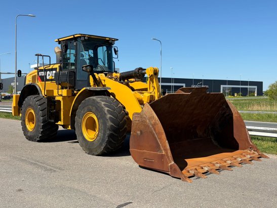 Caterpillar 972M 972M 2017 2 Wheel Loaders image 7