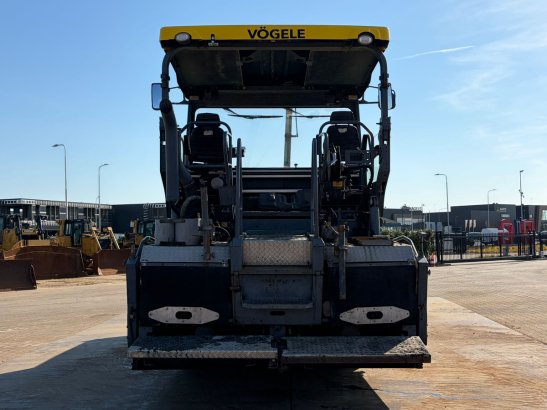 Vögele Super 1800-3i Vögele Super 1800-3i 2014 2 Asphalt pavers image 37