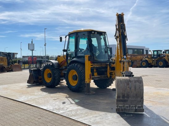 JCB 4CX 2153 2015 2 image 7