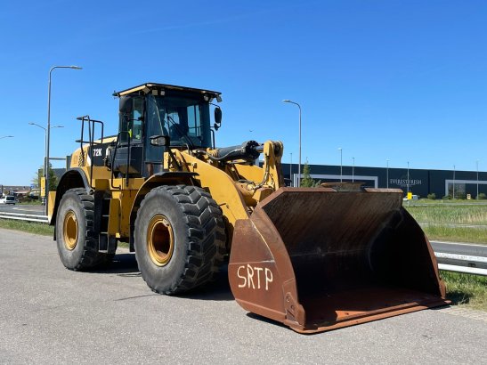 Caterpillar 972K 972K 2012 2 Wheel Loaders image 7