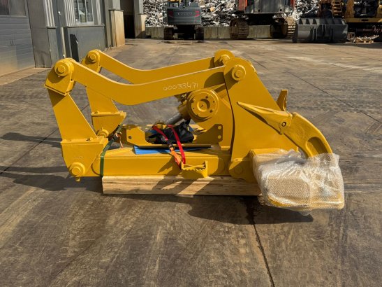 Caterpillar D6 New Gen Ripper with 1 Cylinder D6 New Gen Ripper with 1 Cylinder 2026 1 image 16