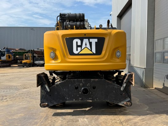 Caterpillar MH3024 MH3024 2019 2 Other cranes image 22
