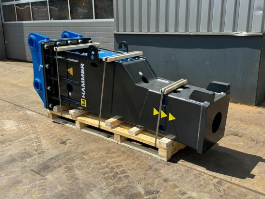 Hammer HS5000 fits 40-60 Ton excavator Hammer HS5000 fits 40-60 Ton excavator 2024 1 image 18