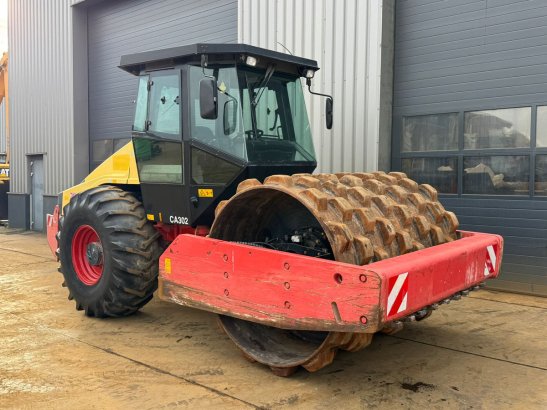 Dynapac CA302PD (13.6t) CA302PD (13.6t) 2012 2 image 22