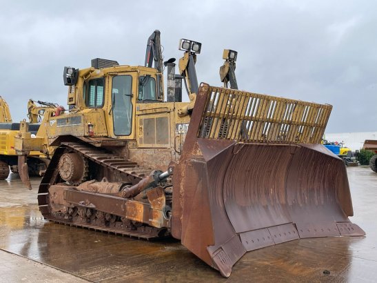 Caterpillar D8N D8N 1992 2 Dozers image 82