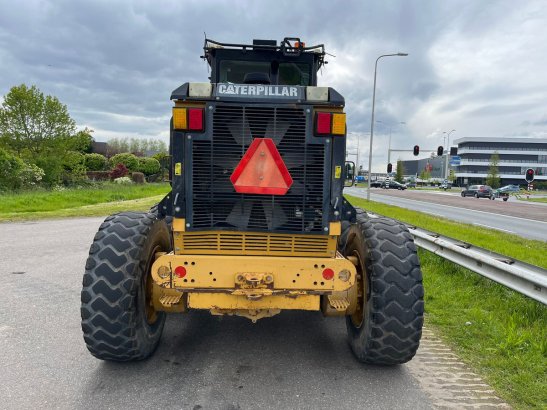 Caterpillar 12M Motor Grader 12M Motor Grader 2012 2 Motor graders image 22