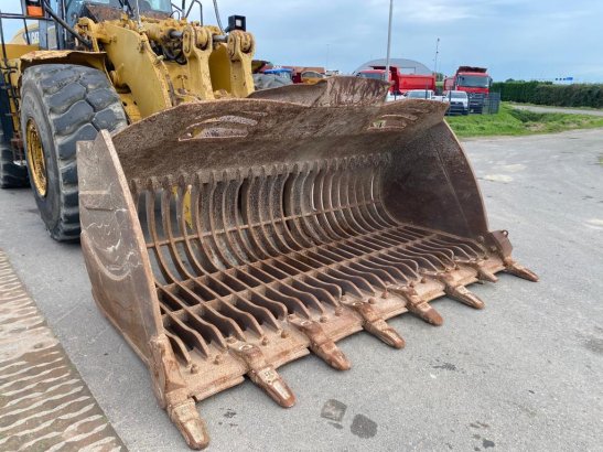 Caterpillar 980H 980H 2012 2 Wheel Loaders image 22