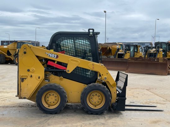 Caterpillar 226D3 - CE Certified 226D3 - CE Certified 2021 2 image 7
