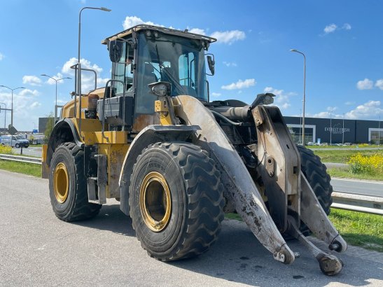 Caterpillar 950M 950M 2021 2 Wheel Loaders image 7