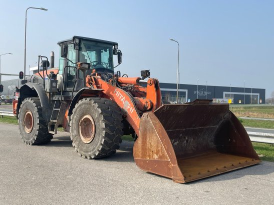 Hitachi ZW250-6 ZW250-6 2019 2 Wheel Loaders image 7