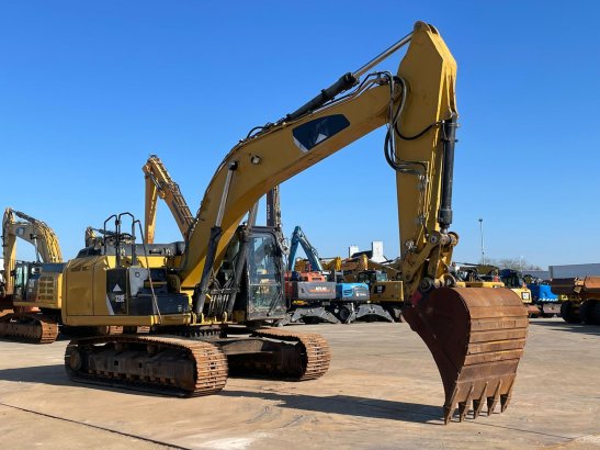 Caterpillar 329ELN 329ELN 2011 2 Crawler Excavators image 22