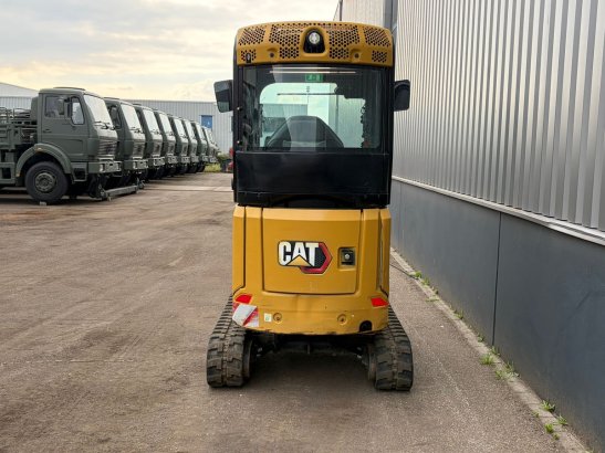 Caterpillar 301.8-05 301.8-05 2021 2 Crawler Excavators image 7