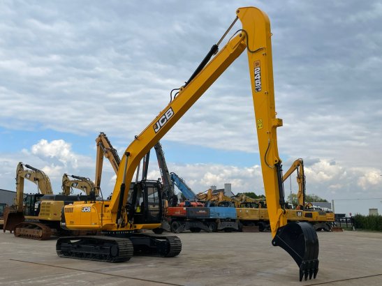 JCB 245 HD LR 245 HD LR 2025 1 Crawler Excavators image 22