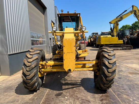 Caterpillar 14G 14G 1979 2 Motor graders image 7