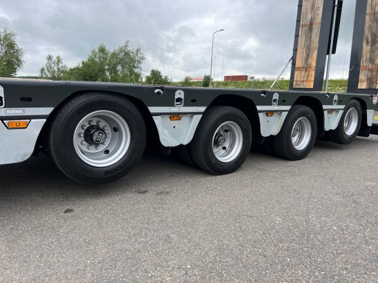 Ozgul LW4 EU FIX OX-29-DJ OZGUL LW4 EU FIX OX-29-DJ 2024 1 Lowloader semi-trailers image 22