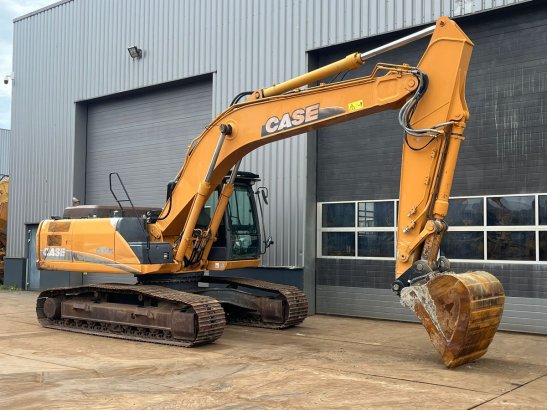 Case CX250C CX250C 2011 2 Crawler Excavators image 97