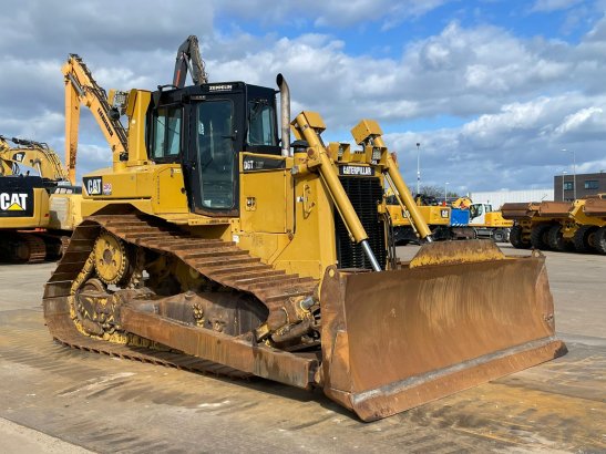 Caterpillar D6TLGP D6TLGP 2011 2 Dozers image 37