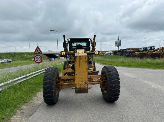 Caterpillar 120K Motor Grader 120K Motor Grader 2019 2 Motor graders image 52