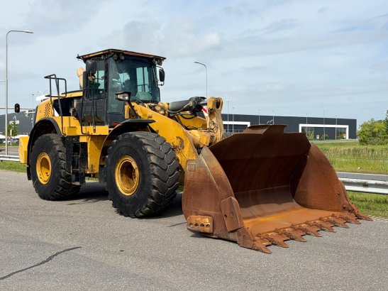 Caterpillar 972K 972K 2012 2 Wheel Loaders image 7