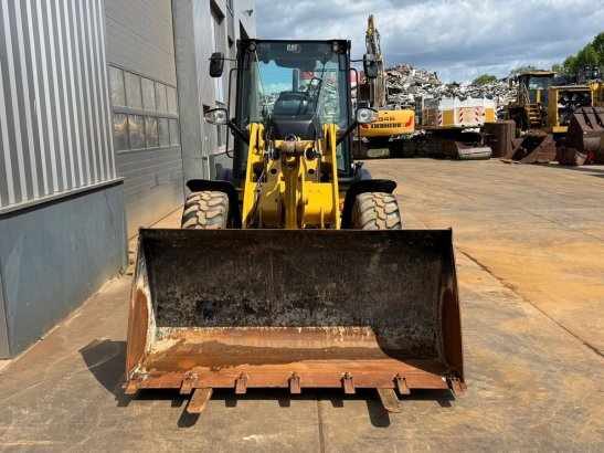 Caterpillar 908M 908M 2022 2 Wheel Loaders image 7