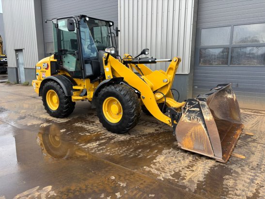 Caterpillar 908M 908M 2022 2 Wheel Loaders image 7