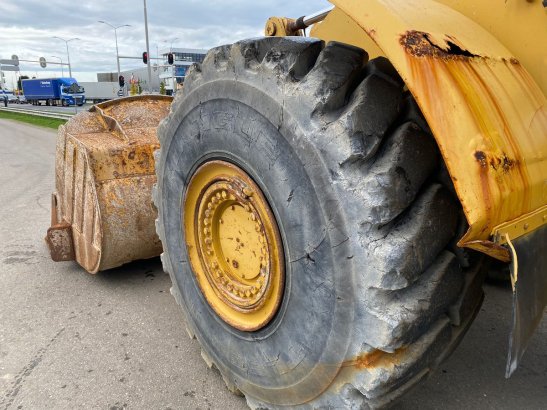 Caterpillar 980H 980H 2012 2 Wheel Loaders image 37