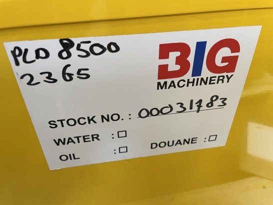 Giga power PLD8500SE 8 kVA silent generator Giga power PLD8500SE 8 kVA silent generator 2022 2 Generators image 7