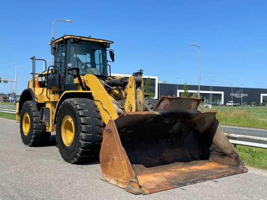 Caterpillar 950M 950M 2019 2 Wheel Loaders image 7