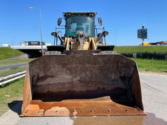 Caterpillar 966M 966M 2020 2 Wheel Loaders image 7